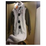 Disney Frozen Womens Union Suit