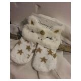 Eye Mask and Sock Set