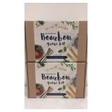 Botanical grow kits Bourbon