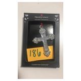 Cross Ornament
