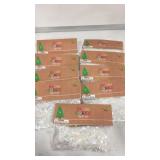 9 pkgs snow shred 0.7 oz ea