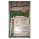 Holiday gift exchange game