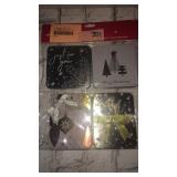 4 count gift card holders