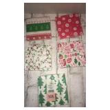 5 pack (10 count) holiday napkins