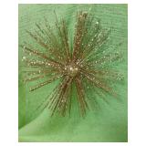 3 pack DECORATIVE CHRISTMAS ORNAMENTs