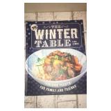 The winter table cookbook