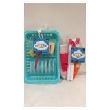 Nice & tidy clean kitchen and sparkling floors &