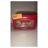 Fillable tree ornaments (4 count)