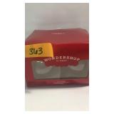 FillableTree ornaments (4 count)