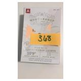 Warm white LED lights