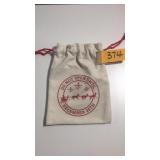 Holiday Drawstring bag
