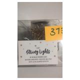 Star LED string lights