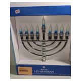 LED Menorah