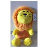 Soft plush lion