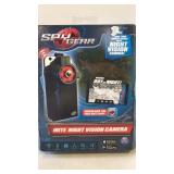 SpyGear inite Night Vision Camera