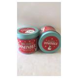 2 sets holiday dominoes