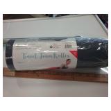 TRAVEL EXERCISE FOAM ROLLER