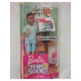 Barbie Doll TEAM STACIE