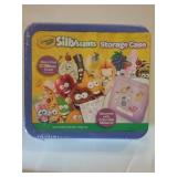 Crayola silly scents storage case: purple