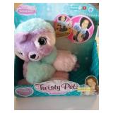 Twisty Pets Plush