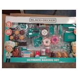 Black & Decker Junior ultimate baking set