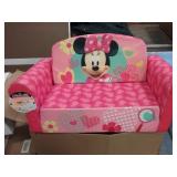 Disney Minnie Mouse flip open sofa