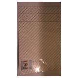 3 sheets peel & stick vinyl 12x12