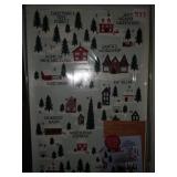 Fill your own advent calendar