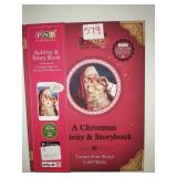 Holiday story and activity book