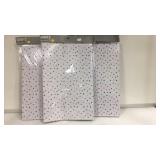 3 pks shirt gift boxes 9 total boxes