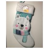 Kids Animal Stocking