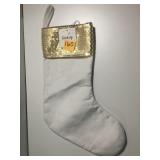 Sequin stocking