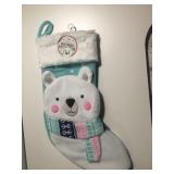 Kids Animal Stocking