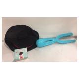 Snowman building kit and snowball maker