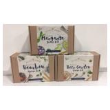 Botanical grow kits, Margarita, Bourbon, Beer