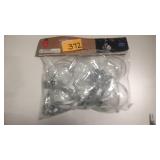 DIY 6 fillable ornaments shatter resistant