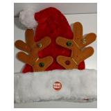 Light up Christmas Hat