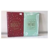 Holiday Budget planner & Holiday Menu planner