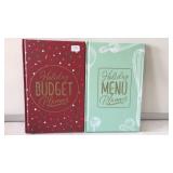 Holiday Budget planner& Holiday Menu planner