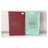 Holiday Budget planner & Holiday Menu planner