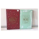 Holiday Budget planner & Holiday Menu planner
