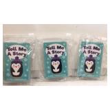 13 pks tell me a story cards