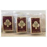 14 pks playing cards