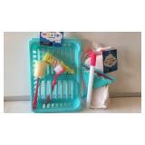 Nice & Tidy clean kitchen and sparkling  floors &