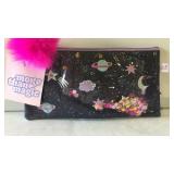 Lot of 12 More Than Magic glitter pencil cases