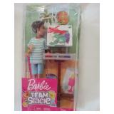 Barbie Doll TEAM STACIE