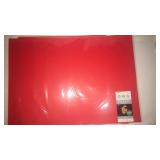 4 sheets peel & stick vinyl 12x12