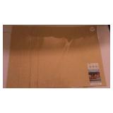 4 sheets peel & stick vinyl 12x12