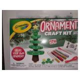 Crayola ornament craft kit