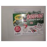 Crayola ornament craft kit